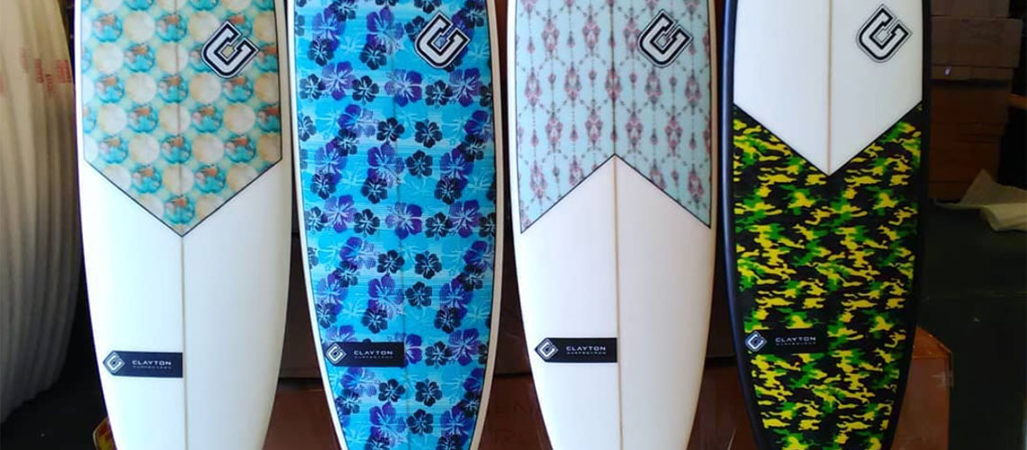How to Paint a Surfboard After Glassing OMBE